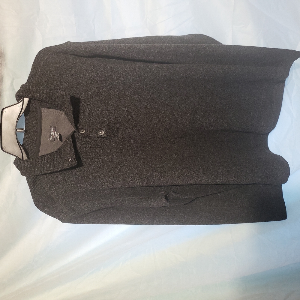 Van Heusen Flex, XX Large, Black